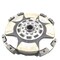 Eaton Clutch, Heavy-Duty, Ever Tough Self-Adjust, 15.5 In., 2 In.-10 Spline 109701-20AM - alternate 3